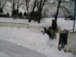 Brigáda 17.2.2012 - úklid sněhu
